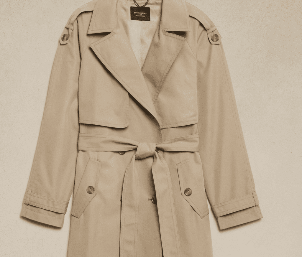 Trench Coat